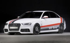 Audi A4 Sedan by Rieger 2013 года